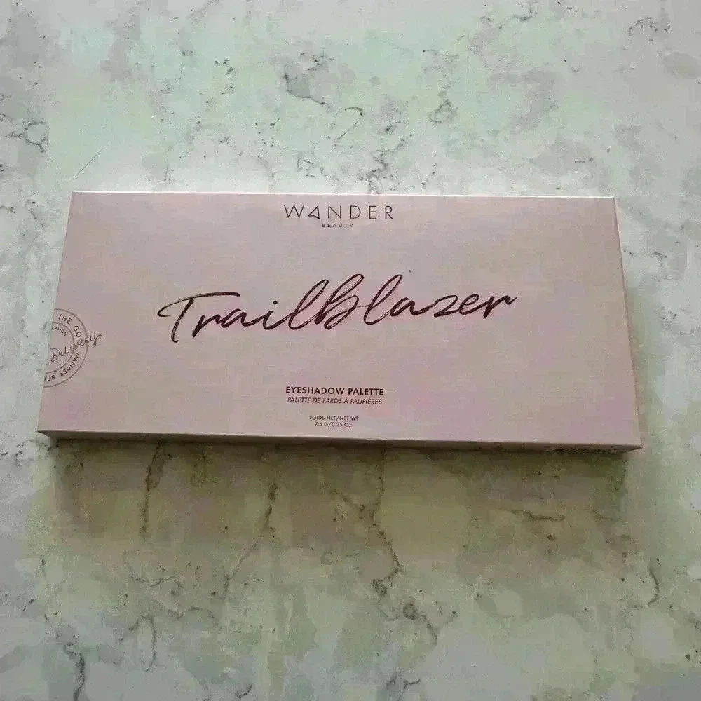 Brand new, Wander Beauty Eyeshadow